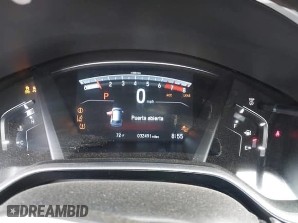 ✅ 2022 Honda CR-V EX • VIN: 7FARW1H54NE009230 • Lot: 43029496. Wystawiony na IAAI z przebiegiem 32 491 mil. Bezpłatny archiwum sprzedaży aukcyjnych z USA i szczegółowy raport historii pojazdu na DreamBid. Zdjęcie 7.