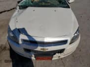 ✅ 2011 Chevrolet Malibu 2LT • VIN: 1G1ZD5E77BF386021 • Lot: 71621884. Listed on Copart with Not provided. Free auction sales archive from the USA and detailed vehicle history report at DreamBid. Image 11.