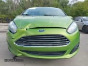 ✅ 2018 Ford Fiesta Titanium • VIN: 3FADP4CJ9JM117668 • Lot: 43281962. Listed on IAAI with 104,716 mi. Free auction sales archive from the USA and detailed vehicle history report at DreamBid. Image 6.