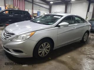 ✅ 2011 Hyundai Sonata GLS • VIN: 5NPEB4AC2BH287993 • Lot: 72315094. Listed on Copart with 110,403 mi. Free auction sales archive from the USA and detailed vehicle history report at DreamBid. Image 1.