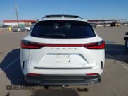 ✅ 2024 Lexus NX 350 Luxury • VIN: JTJHGCEZ0R2012039 • Lot: 43662159. Listed on IAAI with 10,536 mi. Free auction sales archive from the USA and detailed vehicle history report at DreamBid. Image 17.