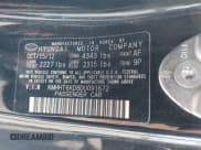 ✅ 2013 Hyundai Genesis Coupe 2.0T • VIN: KMHHT6KD8DU091672 • Lot: 42540590. Wystawiony na IAAI z przebiegiem 147 480 mil. Bezpłatny archiwum sprzedaży aukcyjnych z USA i szczegółowy raport historii pojazdu na DreamBid. Zdjęcie 9.