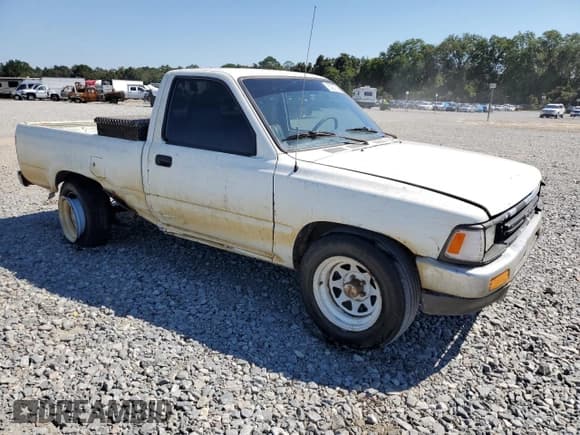✅ 1990 Toyota Pickup • VIN: JT4RN81R8L5050575 • Lot: 80267835. Wystawiony na Copart z przebiegiem Nie podano. Bezpłatny archiwum sprzedaży aukcyjnych z USA i szczegółowy raport historii pojazdu na DreamBid. Zdjęcie 4.