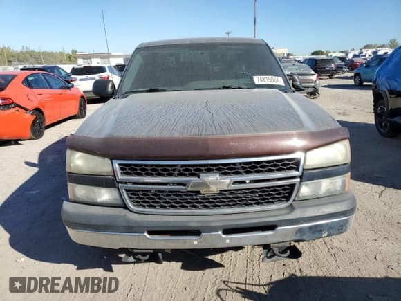 ✅ 2007 Chevrolet Silverado 1500 LT1 • VIN: 1GCEC19X27Z151866 • Lot: 74815004. Listed on Copart with 189,767 mi. Free auction sales archive from the USA and detailed vehicle history report at DreamBid. Image 5.