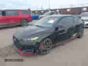 2020 Hyundai Veloster с VIN KMHT36AH9LU004505, выставлен на аукционе IAAI как лот 41902590 с пробегом 131 799 миль миль и . История ставок и продаж доступна на DreamBid. Изображение 2.