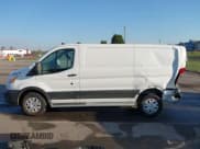 ✅ 2022 Ford Transit Cargo • VIN: 1FTBR1Y82NKA09132 • Lot: 43425910. Listed on IAAI with 47,411 mi. Free auction sales archive from the USA and detailed vehicle history report at DreamBid. Image 14.