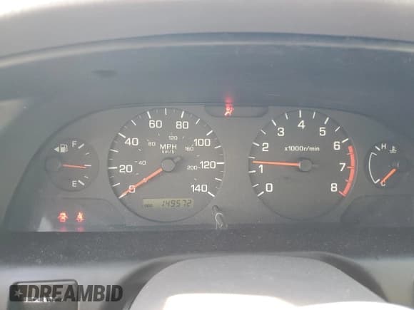 ✅ 2001 Nissan Altima GLE • VIN: 1N4DL01A71C182768 • Lot: 83519974. Wystawiony na Copart z przebiegiem 149 572 mil. Bezpłatny archiwum sprzedaży aukcyjnych z USA i szczegółowy raport historii pojazdu na DreamBid. Zdjęcie 9.