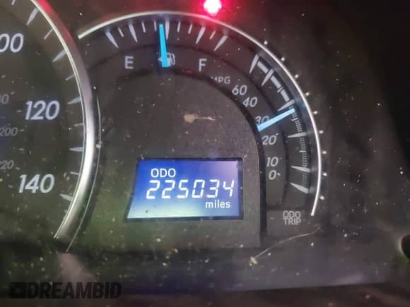 2013 Toyota Camry L with VIN 4T4BF1FK9DR293452, listed as a IAAI auction lot 42876325 with 225,034 mi miles and . Bid and sale history available at DreamBid. Image 15.