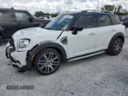 ✅ 2020 MINI Countryman Cooper S • VIN: WMZYW7C01L3L79003 • Lot: 60715415. Listed on Copart with 35,008 mi. Free auction sales archive from the USA and detailed vehicle history report at DreamBid. Image 1.