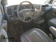 ✅ 2015 Chevrolet Express Cargo • VIN: 1GCWGFCFXF1189039 • Lot: 94148615. Listed on Copart with 210,238 mi. Free auction sales archive from the USA and detailed vehicle history report at DreamBid. Image 8.