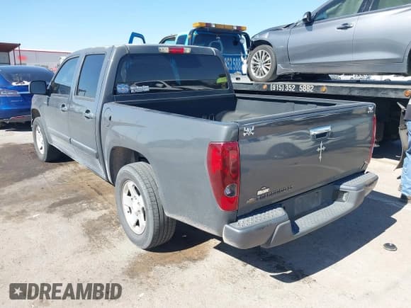 ✅ 2009 Chevrolet Colorado 1LT • VIN: 1GCCS139998112902 • Лот: 43623944. Опубликован ранее на IAAI с пробегом 94 746 миль. Бесплатный доступ к архиву аукционных продаж из США и подробный отчёт об истории автомобиля на DreamBid. Изображение 3.