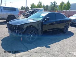 ✅ 2020 Dodge Charger SXT • VIN: 2C3CDXBG0LH127002 • Лот: 40357713. Опубликован ранее на IAAI с пробегом 94 007 миль. Бесплатный доступ к архиву аукционных продаж из США и подробный отчёт об истории автомобиля на DreamBid. Изображение 2.