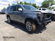 ✅ 2025 GMC Yukon Denali • VIN: 1GKS2DRL0SR252549 • Лот: 65974515. Опубликован ранее на Copart с пробегом 165 миль. Бесплатный доступ к архиву аукционных продаж из США и подробный отчёт об истории автомобиля на DreamBid. Изображение 4.