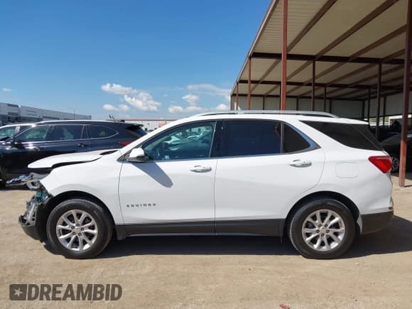 ✅ 2018 Chevrolet Equinox LT • VIN: 3GNAXSEVXJL337898 • Lot: 43357876. Wystawiony na IAAI z przebiegiem 132 121 mil. Bezpłatny archiwum sprzedaży aukcyjnych z USA i szczegółowy raport historii pojazdu na DreamBid. Zdjęcie 15.