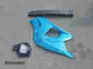 2025 Chevrolet TrailBlazer RS с VIN KL79MUSLXSB145206, выставлен на аукционе IAAI как лот 42690063 с пробегом 226 миль миль и . История ставок и продаж доступна на DreamBid. Изображение 12.