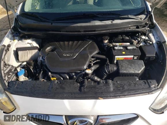 ✅ 2013 Hyundai Accent GLS • VIN: KMHCT4AE5DU317885 • Лот: 70924114. Опубликован ранее на Copart с пробегом 145 974 миль. Бесплатный доступ к архиву аукционных продаж из США и подробный отчёт об истории автомобиля на DreamBid. Изображение 11.