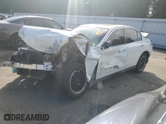 ✅ 2003 Infiniti G35 w/Leather • VIN: JNKCV51E53M007172 • Lot: 82178075. Wystawiony na Copart z przebiegiem Nie podano. Bezpłatny archiwum sprzedaży aukcyjnych z USA i szczegółowy raport historii pojazdu na DreamBid. Zdjęcie 1.