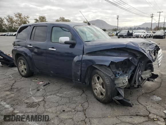 ✅ 2007 Chevrolet HHR LT • VIN: 3GNDA23D17S608774 • Лот: 82336594. Размещён на Copart с пробегом 166 252 миль миль. Получите бесплатный доступ к архиву аукционных продаж из США и посмотрите подробный отчёт об истории автомобиля на DreamBid. Изображение 4.