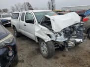 ✅ 2023 Toyota Tacoma SR • VIN: 3TYRX5GN1PT081037 • Lot: 92058535. Listed on Copart with 49,792 mi. Free auction sales archive from the USA and detailed vehicle history report at DreamBid. Image 4.