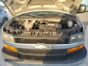 ✅ 2008 Chevrolet Express Passenger • VIN: 1GAHG39K181202980 • Lot: 77233854. Listed on Copart with Not provided. Free auction sales archive from the USA and detailed vehicle history report at DreamBid. Image 12.