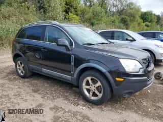 2012 Chevrolet Captiva Sport LS с VIN 3GNAL2EK4CS552414, выставлен на аукционе Copart как лот 70188984 с пробегом 84 697 миль миль и Чистый • Clean title. История ставок и продаж доступна на DreamBid. Изображение 4.