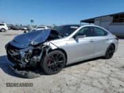 ✅ 2022 Lexus ES 300h F Sport • VIN: 58AGA1C1XNU015664 • Lot: 48647905. Wystawiony na Copart z przebiegiem 24 173 mil. Bezpłatny archiwum sprzedaży aukcyjnych z USA i szczegółowy raport historii pojazdu na DreamBid. Zdjęcie 1.