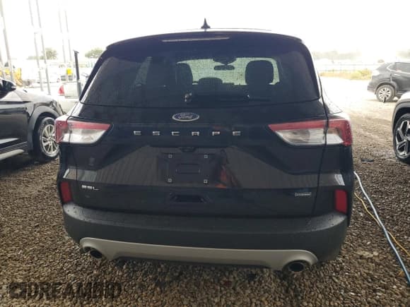 ✅ 2022 Ford Escape SEL Hybrid • VIN: 1FMCU0CZ1NUA16876 • Lot: 80721525. Wystawiony na Copart z przebiegiem 101 274 mil. Bezpłatny archiwum sprzedaży aukcyjnych z USA i szczegółowy raport historii pojazdu na DreamBid. Zdjęcie 6.