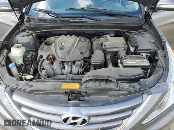 ✅ 2014 Hyundai Sonata GLS • VIN: 5NPEB4AC4EH898435 • Lot: 85142985. Wystawiony na Copart z przebiegiem 135 582 mil. Bezpłatny archiwum sprzedaży aukcyjnych z USA i szczegółowy raport historii pojazdu na DreamBid. Zdjęcie 11.