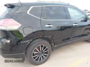 ✅ 2014 Nissan Rogue SL • VIN: 5N1AT2MT6EC781913 • Lot: 42701116. Listed on IAAI with 155,294 mi. Free auction sales archive from the USA and detailed vehicle history report at DreamBid. Image 17.