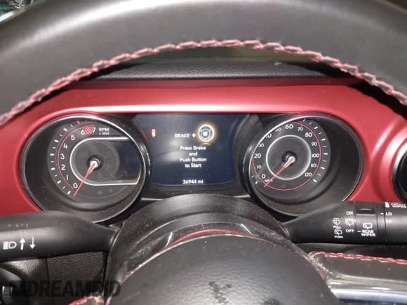 ✅ 2022 Jeep Wrangler Unlimited Rubicon • VIN: 1C4HJXFN8NW242079 • Lot: 41889541. Listed on IAAI with 36,944 mi. Free auction sales archive from the USA and detailed vehicle history report at DreamBid. Image 7.