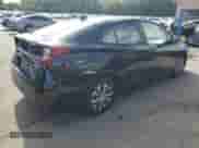 2022 Toyota Prius LE с VIN JTDL9MFU1N3040582, выставлен на аукционе Copart как лот 69283785 с пробегом 16 536 миль миль и Списание • Salvage title. История ставок и продаж доступна на DreamBid. Изображение 3.