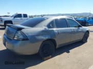 ✅ 2007 Chevrolet Impala LS • VIN: 2G1WB58K979124039 • Lot: 43483799. Listed on IAAI with 210,578 mi. Free auction sales archive from the USA and detailed vehicle history report at DreamBid. Image 4.