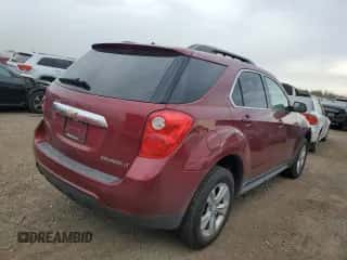 2011 Chevrolet Equinox 1LT z VIN 2CNALDEC3B6363632, wystawiony jako Copart lot #86436865 z przebiegiem 94 091 mil mil oraz Szkoda całkowita • Salvage title. Historia ofert i sprzedaży dostępna na DreamBid. Obrazek 3.