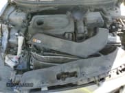 ✅ 2017 Hyundai Sonata Sport • VIN: 5NPE34AF4HH455813 • Lot: 72094925. Listed on Copart with 122,981 mi. Free auction sales archive from the USA and detailed vehicle history report at DreamBid. Image 11.