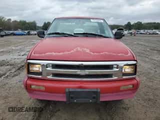 1995 Chevrolet S-10 с VIN 1GCCS1446S8243780, выставлен на аукционе Copart как лот 79193844 с пробегом 231 692 миль миль и Списание • Salvage title. История ставок и продаж доступна на DreamBid. Изображение 5.