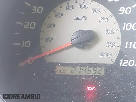 ✅ 2010 Toyota Tacoma PreRunner • VIN: 3TMJU4GNXAM103720 • Lot: 42994037. Listed on IAAI with 214,592 mi. Free auction sales archive from the USA and detailed vehicle history report at DreamBid. Image 5.