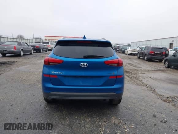 2019 Hyundai Tucson Value с VIN KM8J33A42KU996522, выставлен на аукционе IAAI как лот 41423960 с пробегом 92 281 миль миль и . История ставок и продаж доступна на DreamBid. Изображение 16.