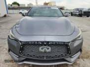 ✅ 2017 Infiniti Q60 Sport • VIN: JN1EV7EK7HM361923 • Lot: 63214145. Listed on Copart with 141,102 mi. Free auction sales archive from the USA and detailed vehicle history report at DreamBid. Image 5.