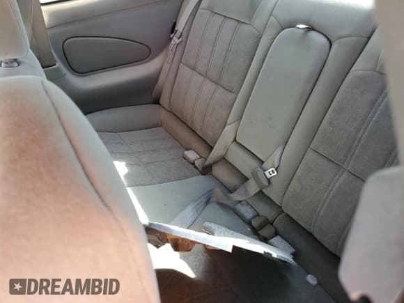 ✅ 2001 Chevrolet Monte Carlo LS • VIN: 2G1WW12E419275426 • Lot: 85399355. Listed on Copart with Not provided. Free auction sales archive from the USA and detailed vehicle history report at DreamBid. Image 10.