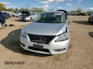 ✅ 2014 Nissan Sentra SV • VIN: 3N1AB7AP1EL672519 • Lot: 85654275. Listed on Copart with 88,633 mi. Free auction sales archive from the USA and detailed vehicle history report at DreamBid. Image 14.