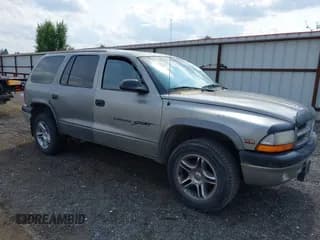 ✅ 2000 Dodge Durango • VIN: 1B4HS28N0YF284972 • Lot: 42562667. Wystawiony na IAAI z przebiegiem 211 765 mil. Bezpłatny archiwum sprzedaży aukcyjnych z USA i szczegółowy raport historii pojazdu na DreamBid. Zdjęcie 1.