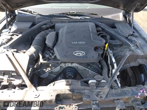 ✅ 2015 Hyundai Genesis 3.8L • VIN: KMHGN4JEXFU017225 • Lot: 43523247. Wystawiony na IAAI z przebiegiem 87 630 mil. Bezpłatny archiwum sprzedaży aukcyjnych z USA i szczegółowy raport historii pojazdu na DreamBid. Zdjęcie 10.