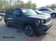 ✅ 2017 Jeep Renegade Sport • VIN: ZACCJAAHXHPG09784 • Lot: 41891869. Listed on IAAI with 92,798 mi. Free auction sales archive from the USA and detailed vehicle history report at DreamBid. Image 14.