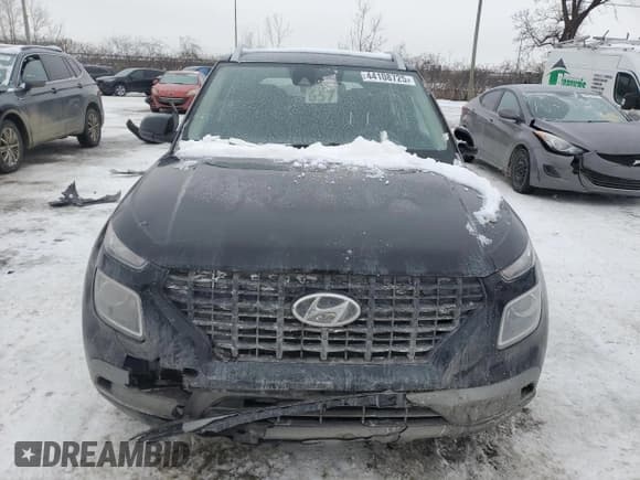 ✅ 2020 Hyundai Venue SEL • VIN: KMHRC8A36LU059391 • Lot: 44108725. Listed on Copart with 70,948 mi. Free auction sales archive from the USA and detailed vehicle history report at DreamBid. Image 5.