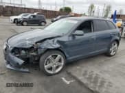 ✅ 2013 Audi A3 Premium Plus • VIN: WAUKEAFM9DA021579 • Lot: 50351355. Listed on Copart with 79,525 mi. Free auction sales archive from the USA and detailed vehicle history report at DreamBid. Image 1.