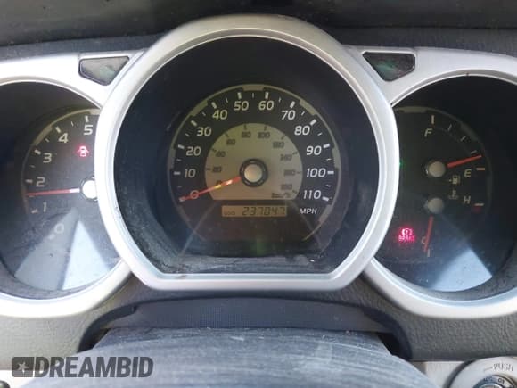 ✅ 2005 Toyota 4Runner SR5 Sport • VIN: JTEBT14R658021583 • Lot: 43507185. Listed on IAAI with 237,047 mi. Free auction sales archive from the USA and detailed vehicle history report at DreamBid. Image 7.