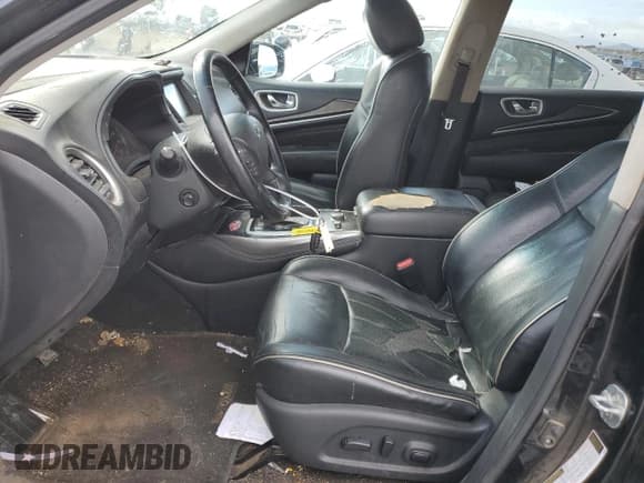 ✅ 2016 Infiniti QX60 • VIN: 5N1AL0MN4GC513502 • Lot: 84607385. Listed on Copart with 182,735 mi. Free auction sales archive from the USA and detailed vehicle history report at DreamBid. Image 7.