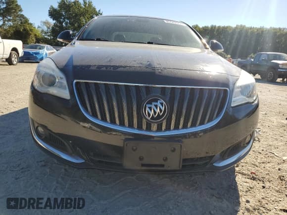 ✅ 2016 Buick Regal • VIN: 2G4GK5EX4G9205490 • Lot: 85542055. Listed on Copart with 54,823 mi. Free auction sales archive from the USA and detailed vehicle history report at DreamBid. Image 5.