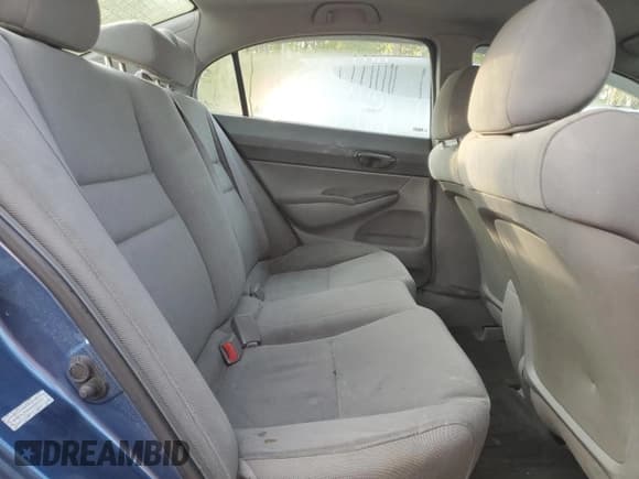 ✅ 2010 Honda Civic DX-G • VIN: 2HGFA1F44AH013047 • Lot: 71053435. Wystawiony na Copart z przebiegiem 264 581 mil. Bezpłatny archiwum sprzedaży aukcyjnych z USA i szczegółowy raport historii pojazdu na DreamBid. Zdjęcie 10.