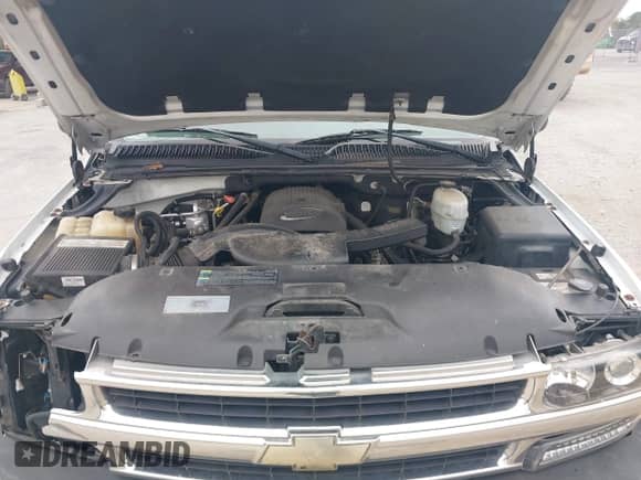 2005 Chevrolet Suburban Z71 с VIN 3GNFK16Z05G217607, выставлен на аукционе IAAI как лот 43370284 с пробегом 149 619 миль миль и . История ставок и продаж доступна на DreamBid. Изображение 10.